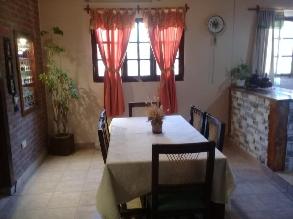 Óga Rory Bed and Breakfast Corrientes Exteriör bild