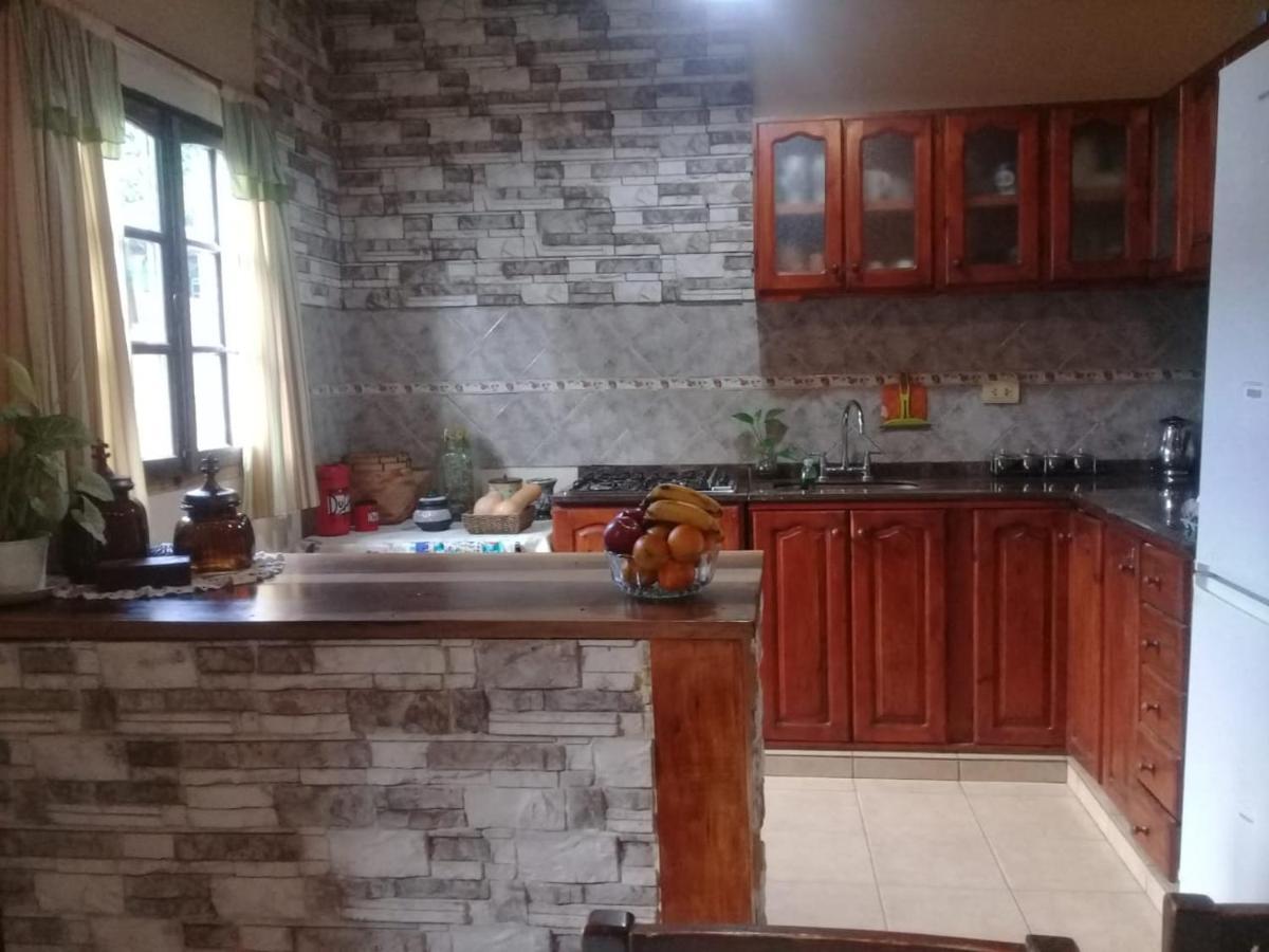 Óga Rory Bed and Breakfast Corrientes Exteriör bild