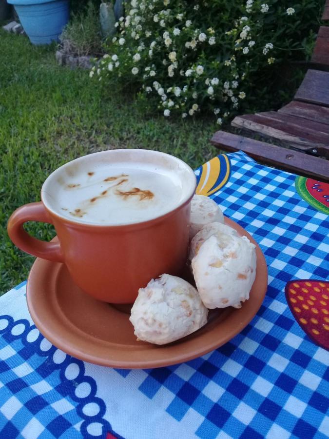 Óga Rory Bed and Breakfast Corrientes Exteriör bild